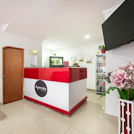 Ayenda 1238 Nuevo Colombia Hotel Medellín Exterior foto