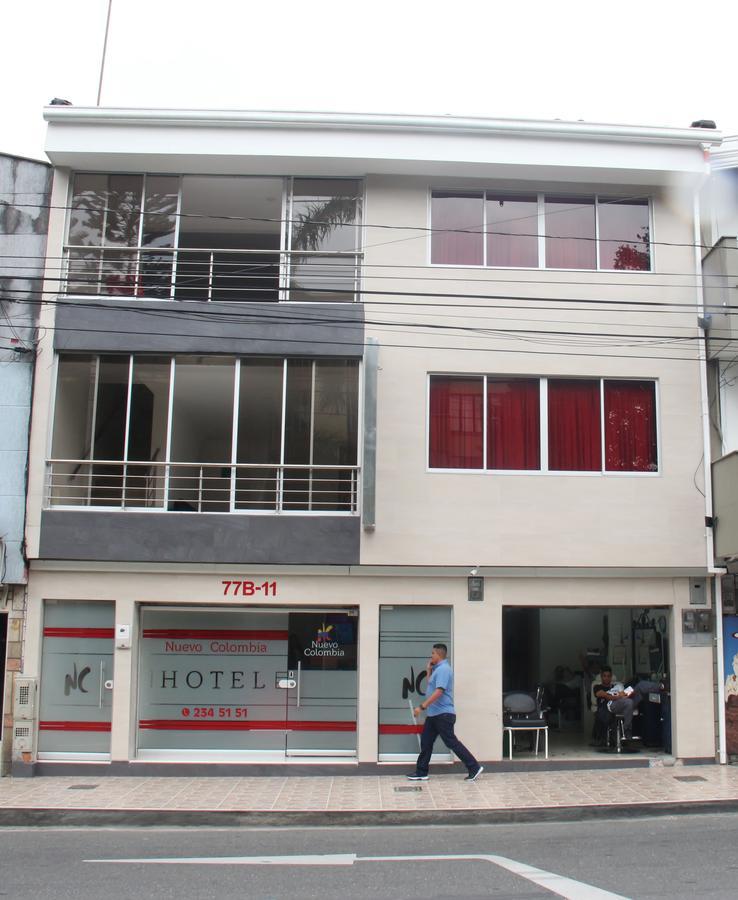 Ayenda 1238 Nuevo Colombia Hotel Medellín Exterior foto